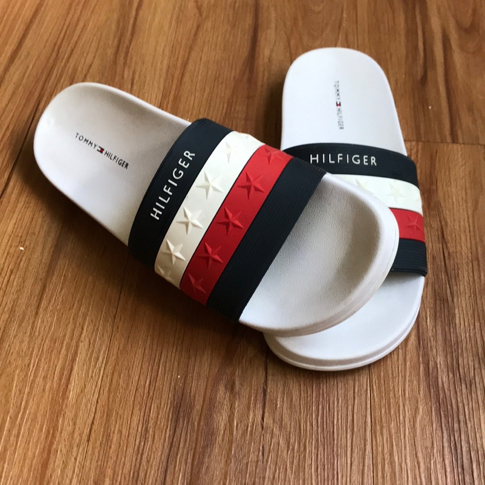 Tommy Hilfiger Slides